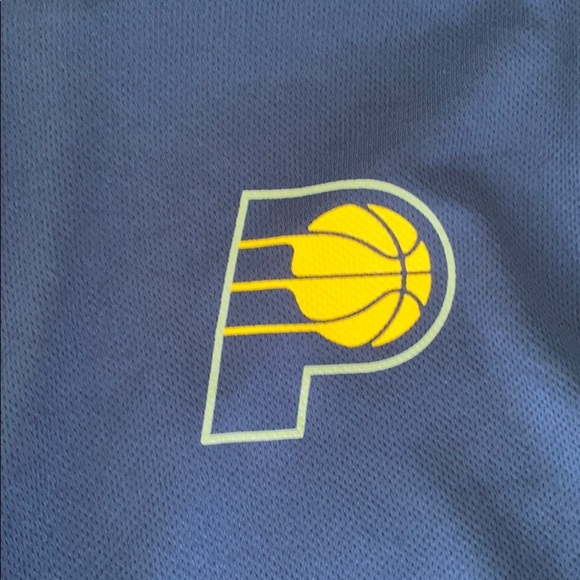 INDIANA PACERS QUARTER ZIP FAN WEAR - Picture 4 of 5